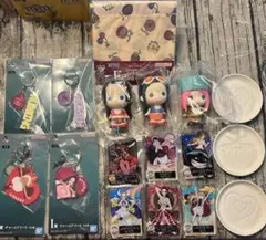 一番くじ ワンピース メモリーオブヒロインズ -Devil’s night-