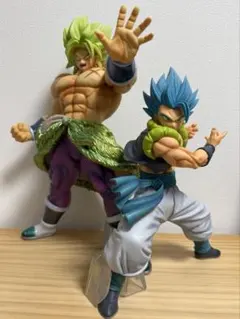 2025年最新】ゴジータ フィギュア ブロリーの人気アイテム