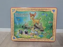 東京ディズニーランド チョコレートサンドイッチクッキー缶