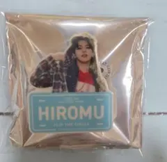 INI髙塚大夢ネームプレート FTC