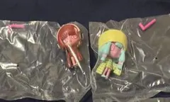 ウイルスイーツ　フィギュアコレクション　セット