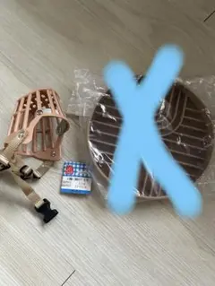 犬用　噛み癖防止　口輪のサムネイル