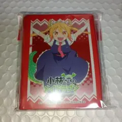 小林さんちのメイドラゴン　デッキケース　スリーブ　デッキシールド 2025年最新】小林さんちのメイドラゴン スリーブの人気アイテム