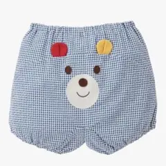 ホットビスケッツ 顔ドン ブルマ パンツ 80