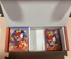 ポケモンセンターヒロシマ スペシャルbox プロモなしサプライのみ