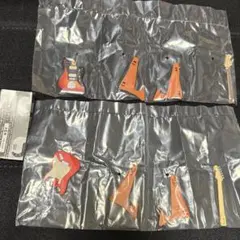 fender ミニチュアコレクション2 ガチャ 2個セット