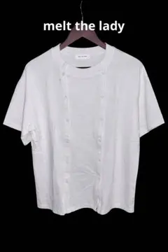 melt the lady collared tops タンクトップ - メルカリ
