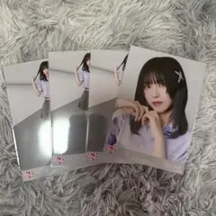 LOVE イコラブ 野口衣織 生写真 ポロシャツ セミコンプ - メルカリ