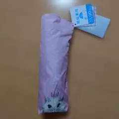 【新品未使用タグ付き】おしゃれキャット マリーちゃん 晴雨兼用 折りたたみ傘のサムネイル