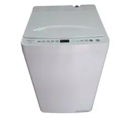 【名古屋市内優先】25年製 Hisense 5.5kg 洗濯機 HW-T55Jのサムネイル