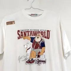 サンタワールド　キャプテンサンタ　Tシャツのサムネイル