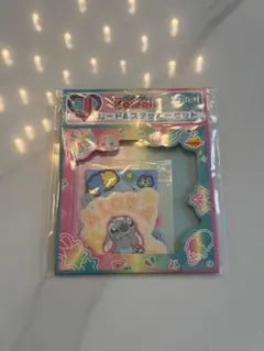 【リロアンドスティッチ】ステッカー【ハッピーくじ】