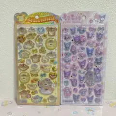 m*︎様 国内正規品 うるちゅるポップシール サンリオベビー ポムポムプリン マ