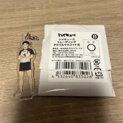 ハイキュー!! 赤葦京治 アクリルキーホルダー