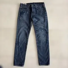 Polo Ralph Lauren バンガーズ 26 ストレートデニム