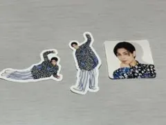 【新品】【翌日発送】SnowMan ラウール ステッカー