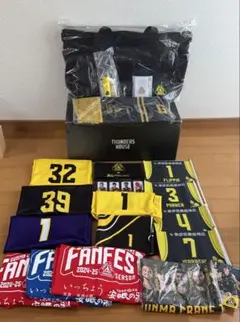 群馬クレインサンダーズ グッズセット