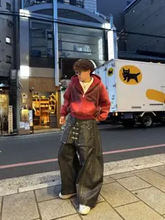 richパンツ　サイズ2のサムネイル