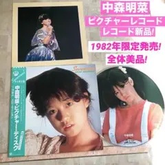 2026年最新】中森明菜ピクチャーレコードの人気アイテム - メルカリ