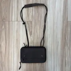 studio clip サコッシュ バッグ 斜めかけ財布 カバン 小銭入れ