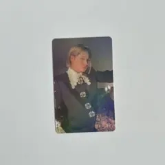 ニキ dilemma ホログラムトレカ