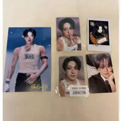 &TEAM Back to Life FUMA アニメイト ユニバ トレカ