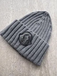 2026年最新】MONCLER カラー：グレイ系 レディース ニット帽・ビーニー