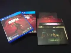 SIFU Vengeanceエディション PS4