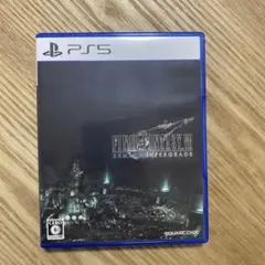 【PS5】FF7 REMAKE INTERGRADE