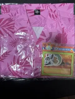 ズートピア2　B賞　アロハシャツ　happyくじ 一番くじ