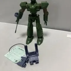 バンダイ 機動警察パトレイバー 1/60 イングラムスペシャル - メルカリ