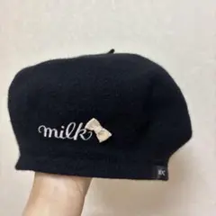 ベレー帽