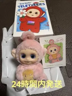 POPMART ポップマート テレタビーズ ポー ピンク