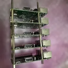 BPI-R64-V1.1 有線LANルーター BananaPI - メルカリ