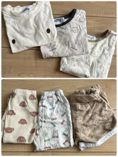 子ども服100 ミッフィー