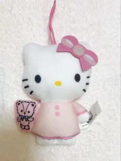 サンリオ　マクドナルド　ハッピーセット　キティちゃん　マスコット