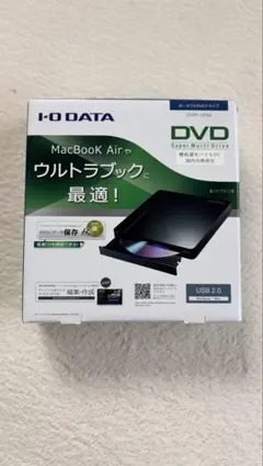 I-O DATA DVD Super Multi Driveのサムネイル
