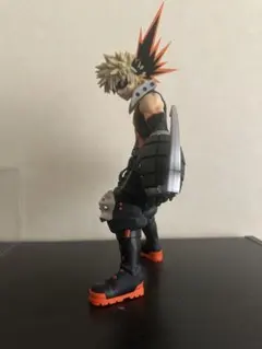 一番くじ B賞 爆豪勝己 MASTERLISE Begin the HERO