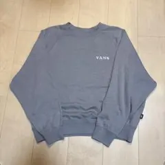 VANS グレースウェット 長袖 春服