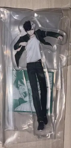 匿名配送　一番くじ　ウィンブレ　D賞 アクリルスタンド　桜遥