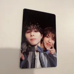 INI THE ORIGIN 西洸人 髙塚大夢 ユニット トレカ