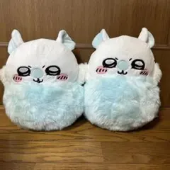 ちいかわ　フンワリモモンガBIGぬいぐるみ　2個セット