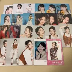 ME:I 笠原桃奈 トレカ