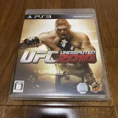 PS3 UFC UNDISPUTED 2010