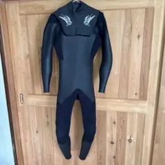 値下げ DOVE フルスーツ 黒 サーフィン用 3×3mm