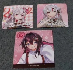 ホロライブ マグネットシート AZKi + 百鬼あやめ(2種) セットのサムネイル