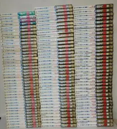 【美品・中古】美味しんぼ 全巻セット(１～100巻セット) 楽天市場】【漫画全巻セット】【中古】美味しんぼ ＜1〜111巻