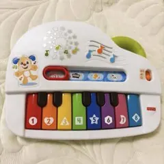 Fisher-Price バイリンガル・わくわくピアノ 知育玩具