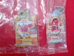 だれでもアクリルチャーム　プリパラ　アイカツ