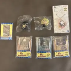 一番くじ　僕のヒーローアカデミア 更に向こうへ　下位賞セット